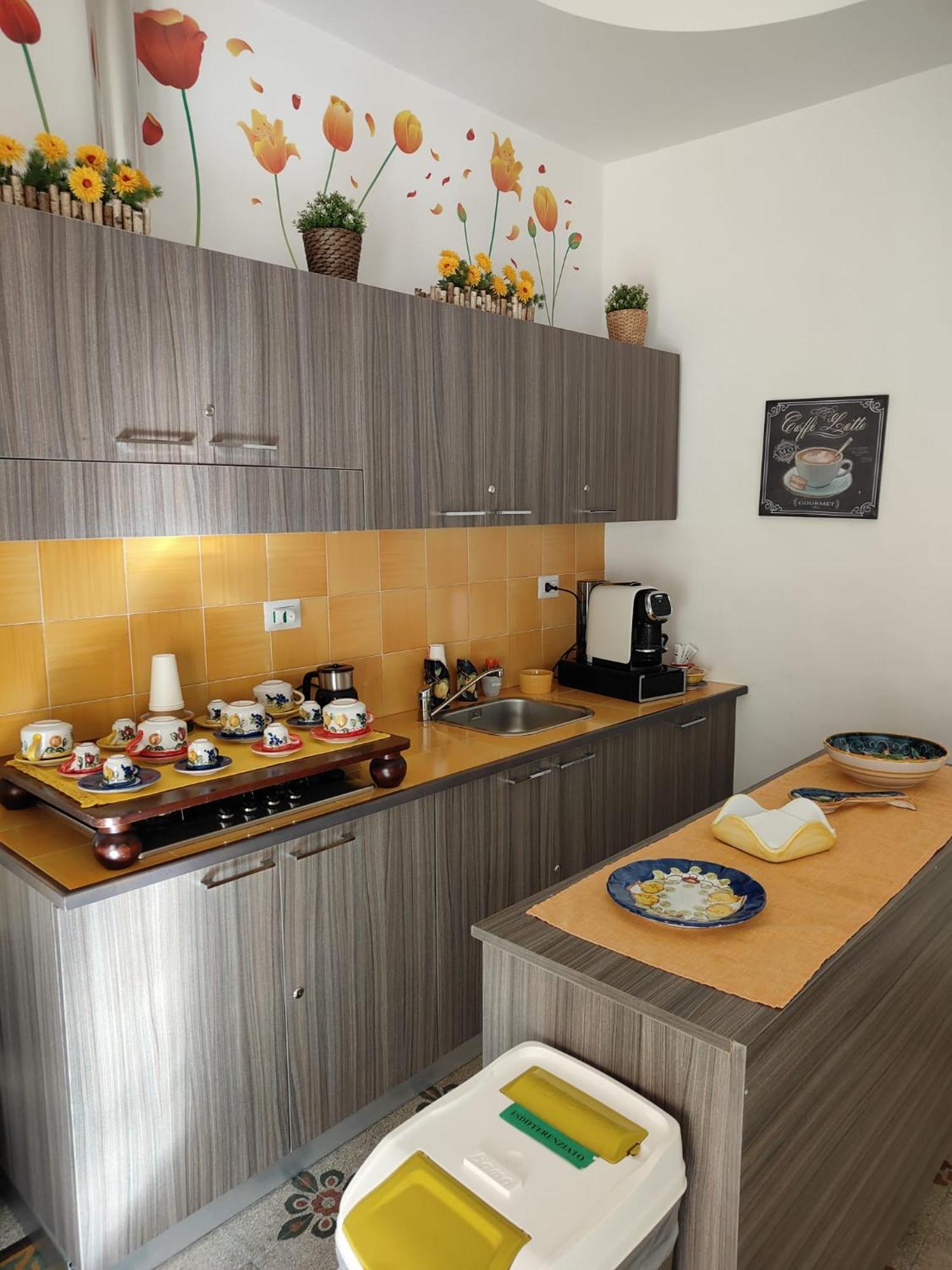 B & B Amore Vietri Ngoại thất bức ảnh