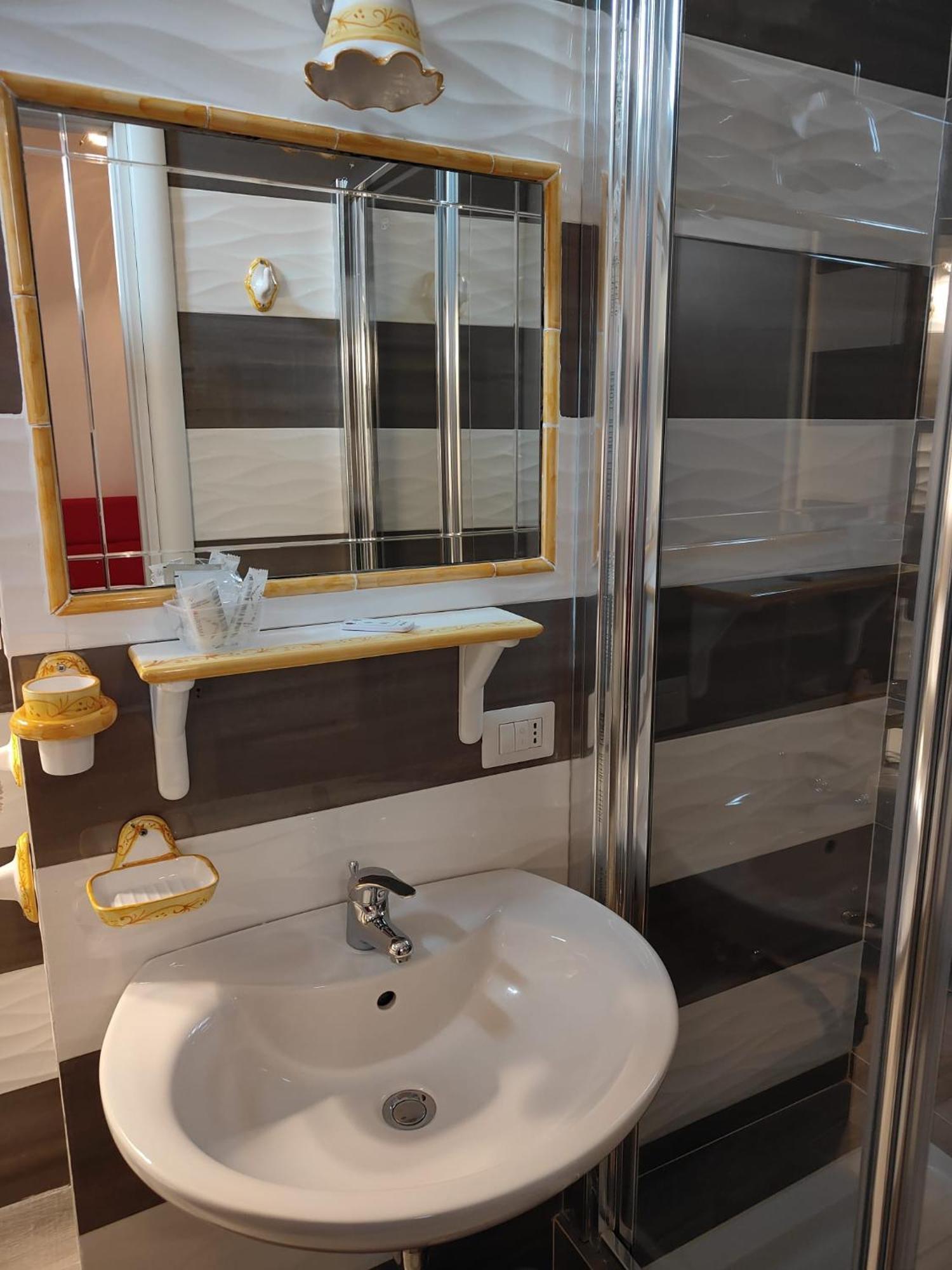 B & B Amore Vietri Ngoại thất bức ảnh
